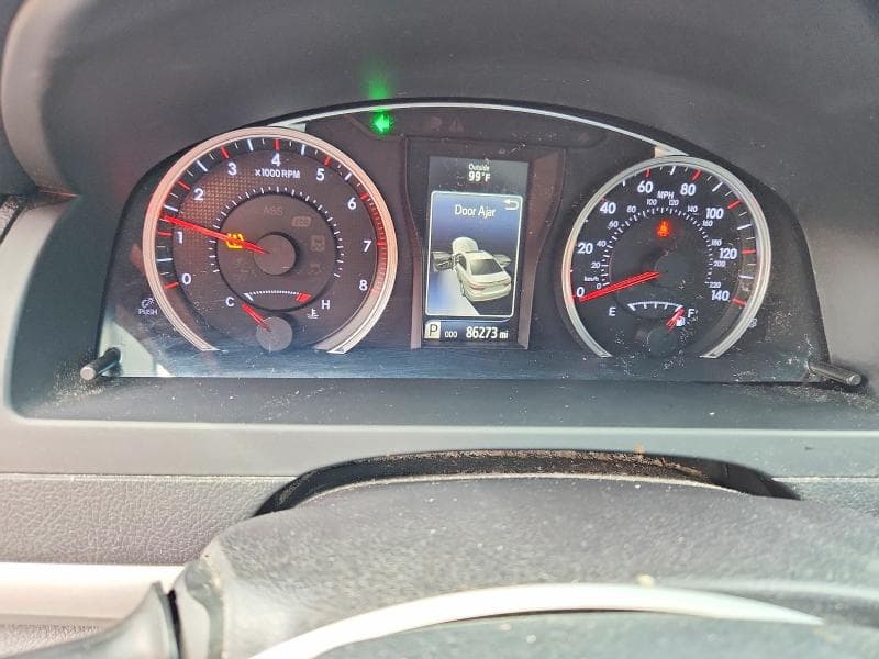 2017 TOYOTA CAMRY XSE XSE 10