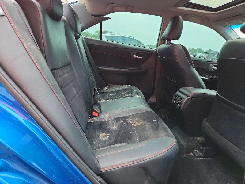 2017 TOYOTA CAMRY XSE XSE 11