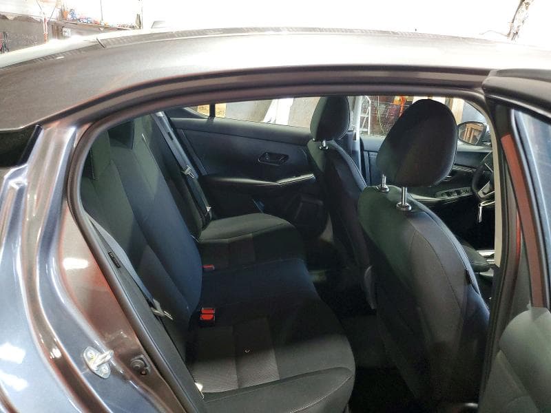 2025 NISSAN SENTRA SV 10