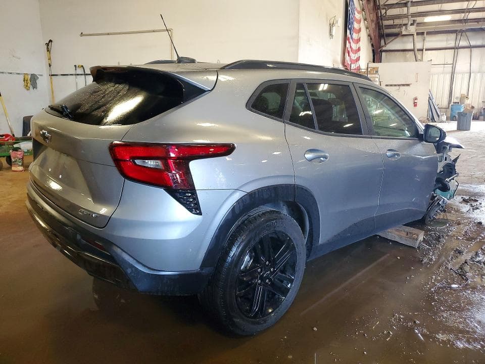 2024 CHEVROLET TRAX ACTIV 3