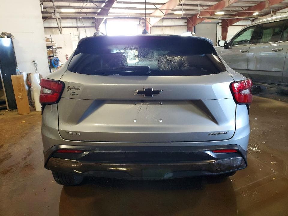 2024 CHEVROLET TRAX ACTIV 6