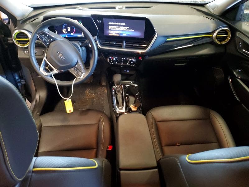 2024 CHEVROLET TRAX ACTIV 8