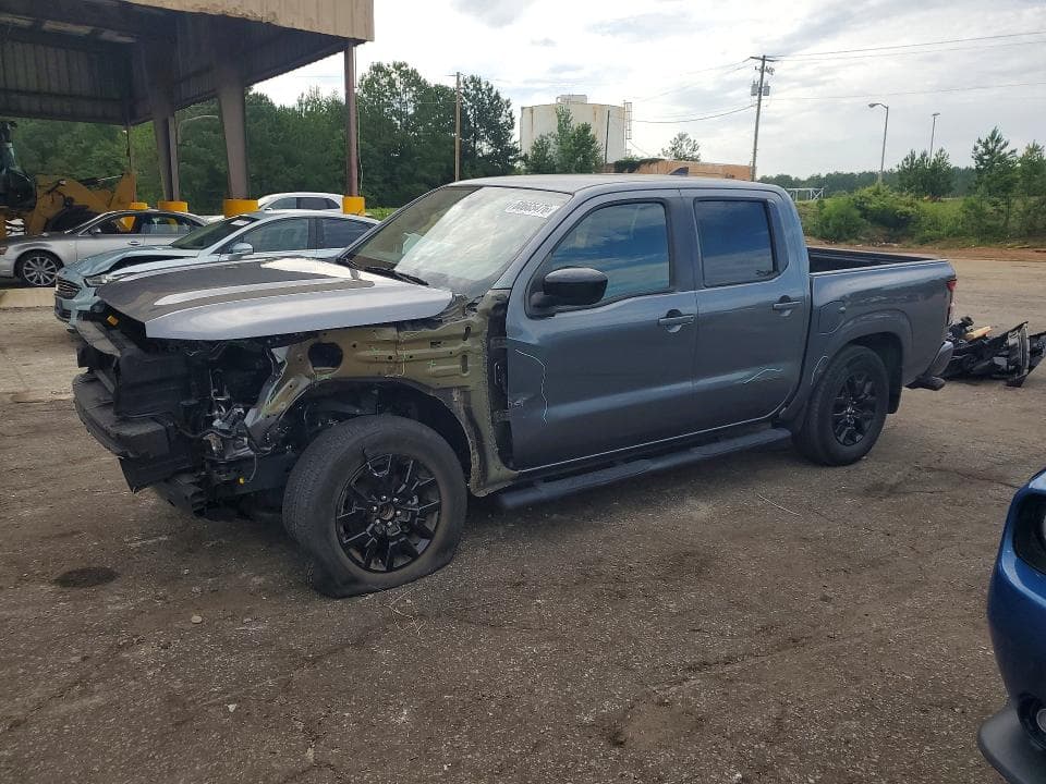 2023 NISSAN FRONTIER SV - 1