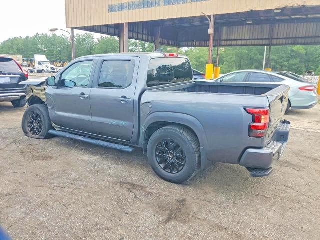 2023 NISSAN FRONTIER SV 2