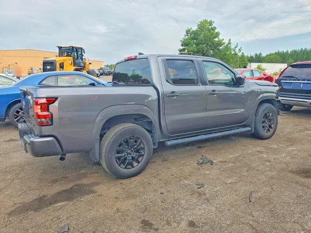 2023 NISSAN FRONTIER SV 3