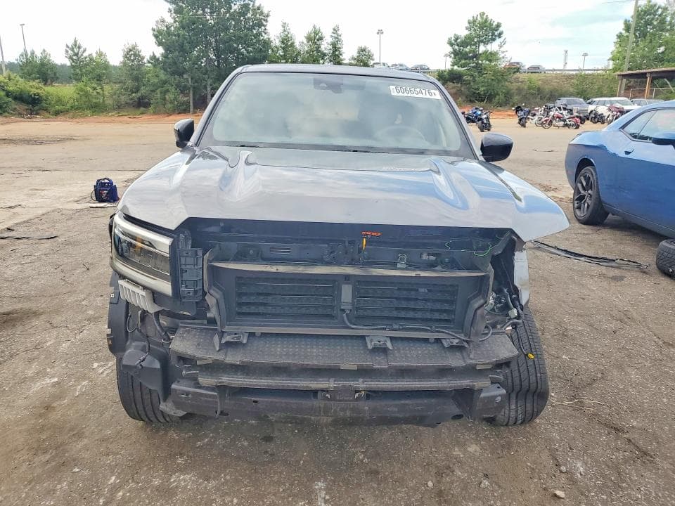 2023 NISSAN FRONTIER SV 5