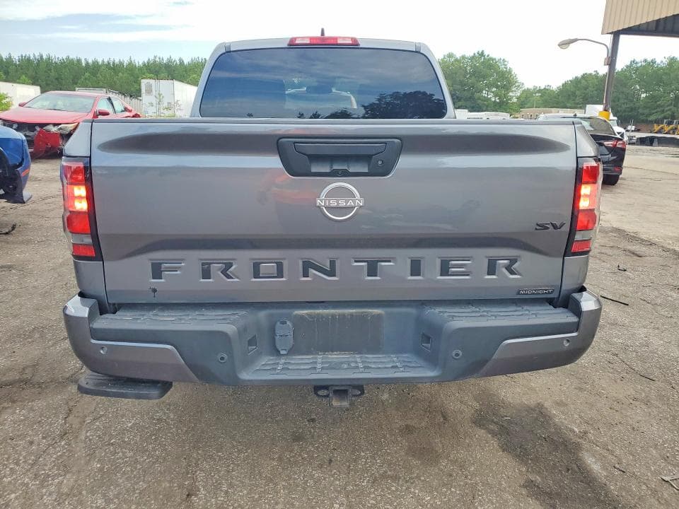 2023 NISSAN FRONTIER SV 6