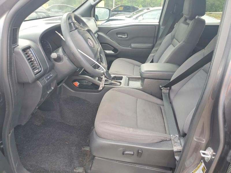 2023 NISSAN FRONTIER SV 7
