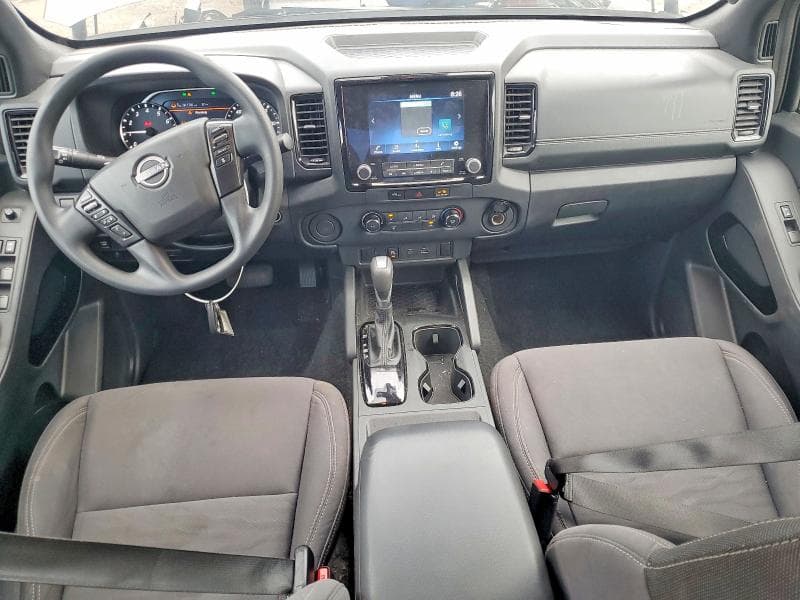 2023 NISSAN FRONTIER SV 8