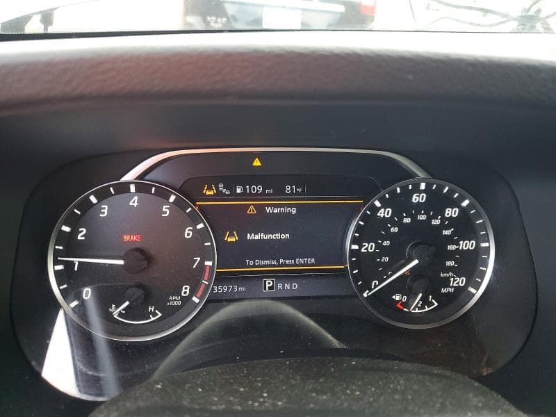 2023 NISSAN FRONTIER SV 9