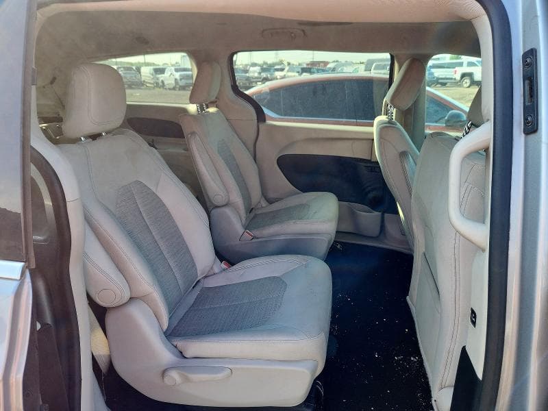 2017 CHRYSLER PACIFICA EHYBRID TOURING EHYBRID TOURING 11
