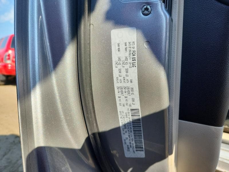 2017 CHRYSLER PACIFICA EHYBRID TOURING EHYBRID TOURING 13