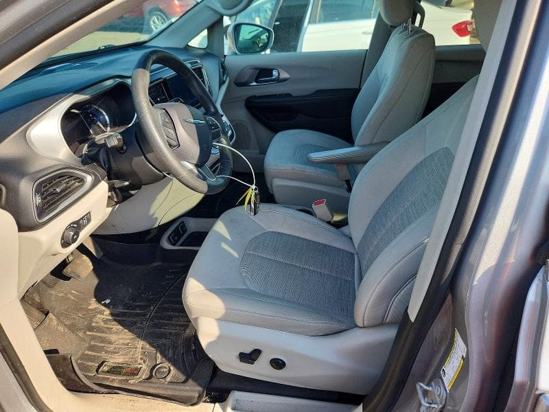 2017 CHRYSLER PACIFICA EHYBRID TOURING EHYBRID TOURING 7