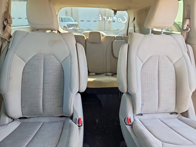 2017 CHRYSLER PACIFICA EHYBRID TOURING EHYBRID TOURING 10
