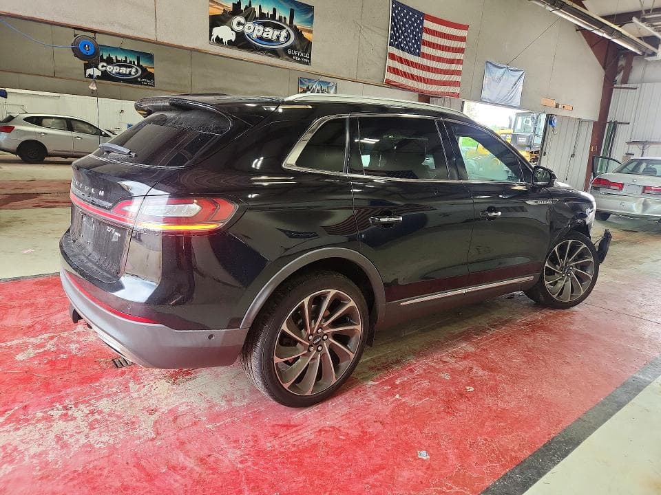 2019 LINCOLN NAUTILUS RESERVE 3
