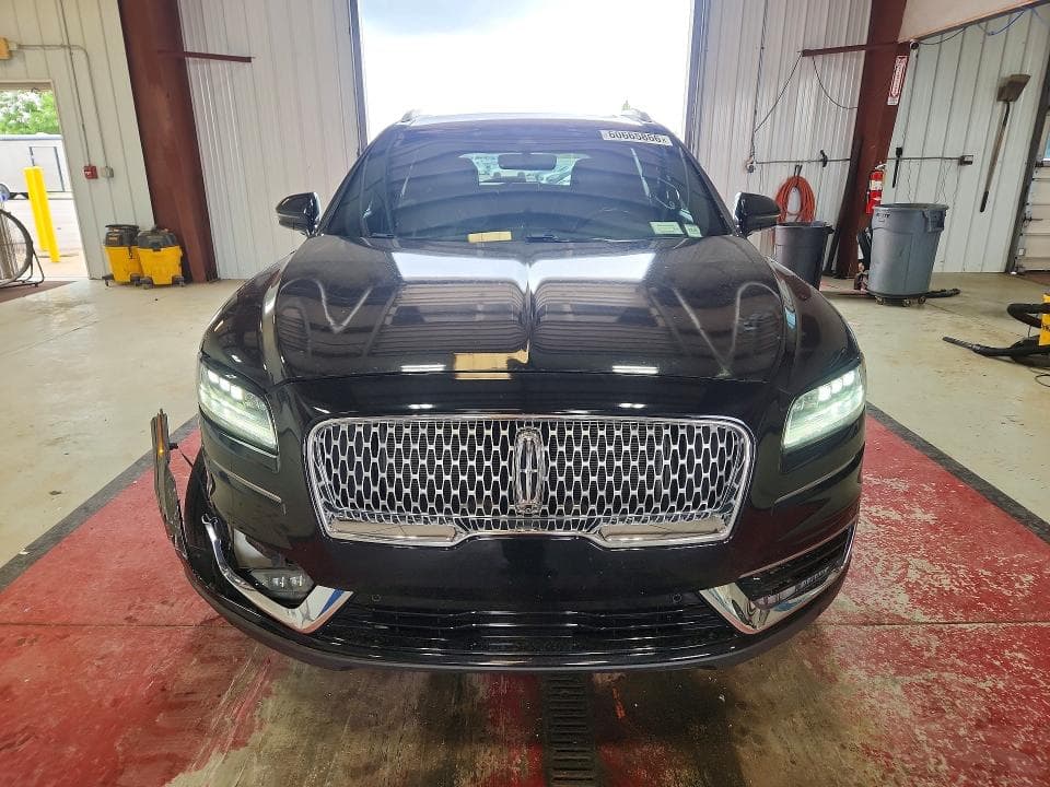 2019 LINCOLN NAUTILUS RESERVE 5