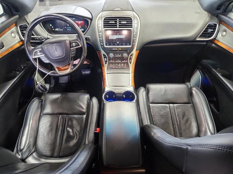 2019 LINCOLN NAUTILUS RESERVE 8