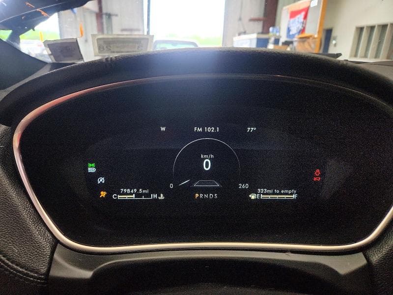 2019 LINCOLN NAUTILUS RESERVE 9