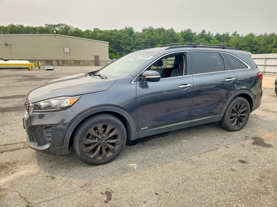 2019 KIA SORENTO S V6 - 1