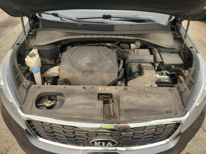 2019 KIA SORENTO S V6 12