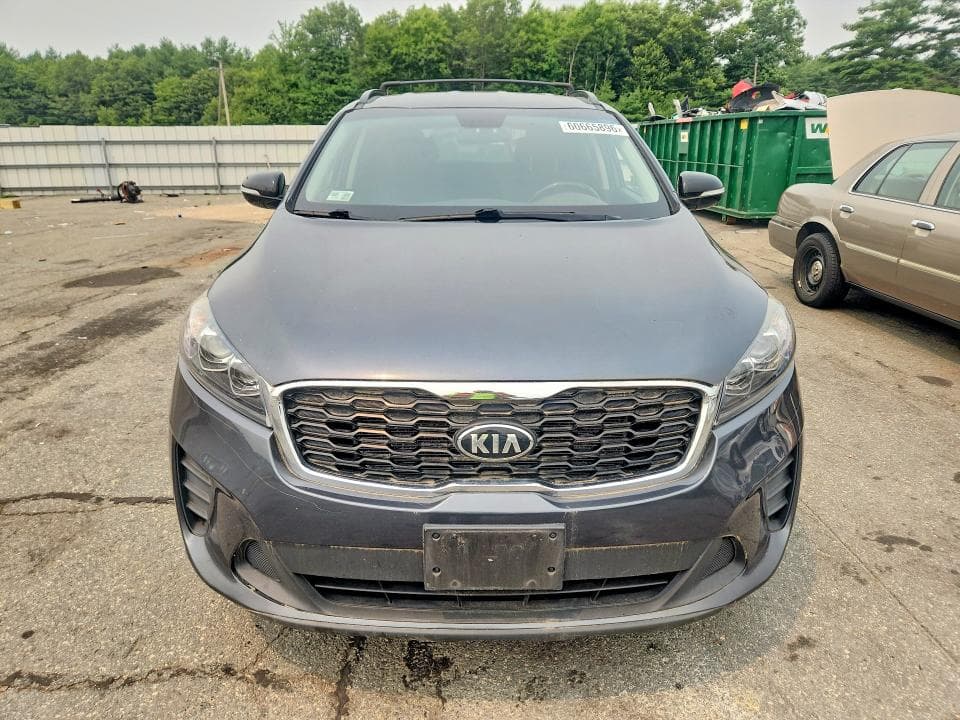 2019 KIA SORENTO S V6 5