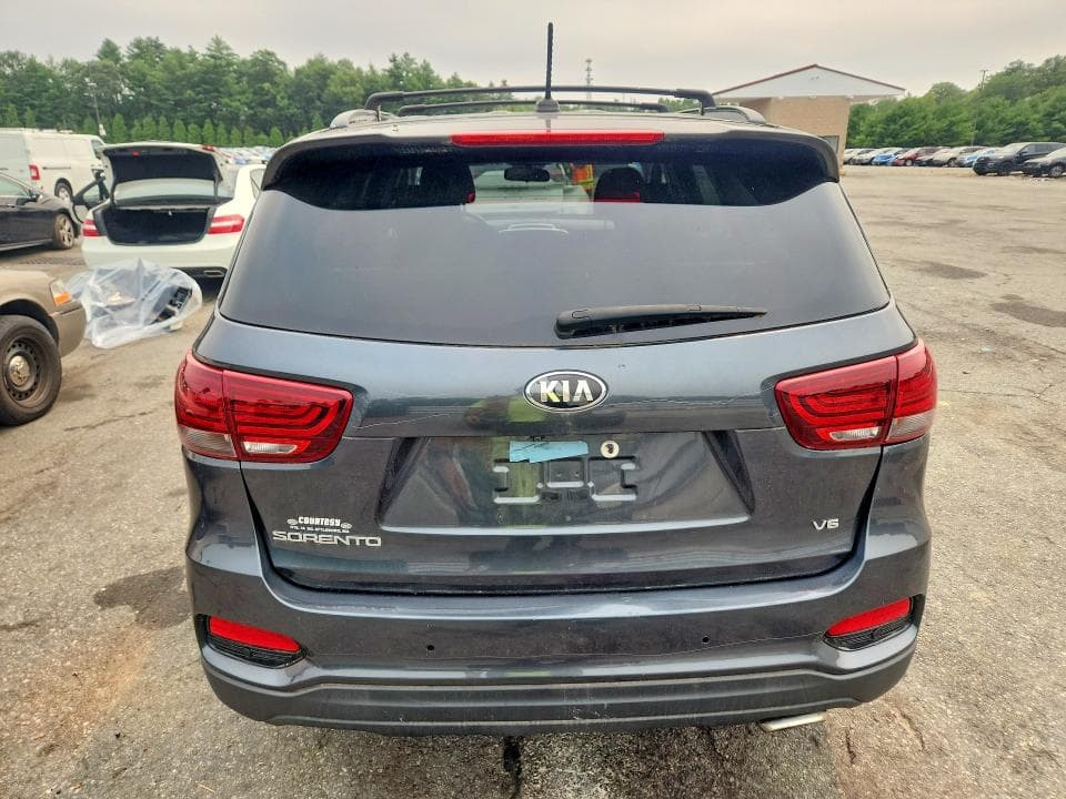 2019 KIA SORENTO S V6 6