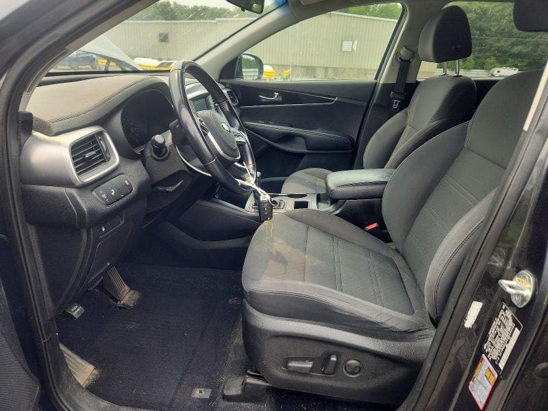 2019 KIA SORENTO S V6 7