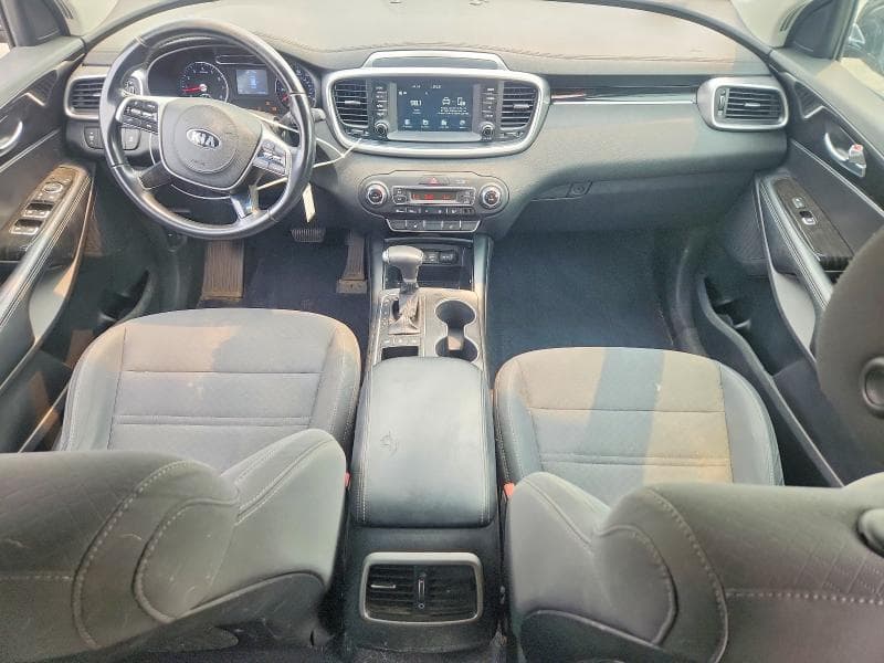 2019 KIA SORENTO S V6 8