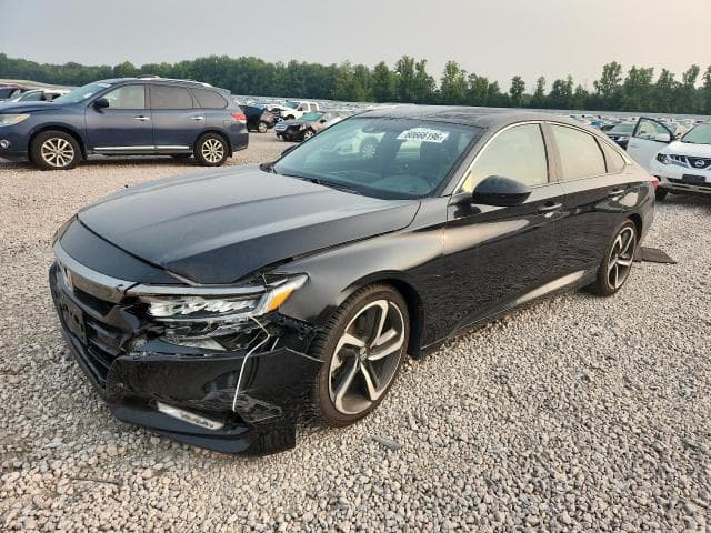 2019 HONDA ACCORD SPORT SPORT - 1
