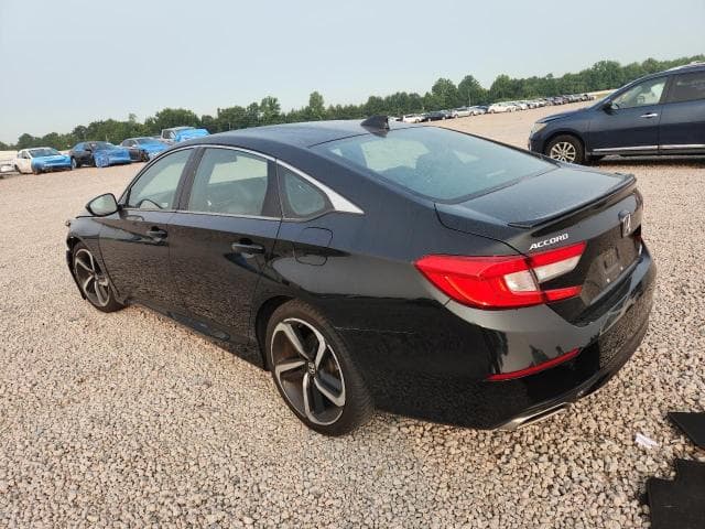 2019 HONDA ACCORD SPORT SPORT 2