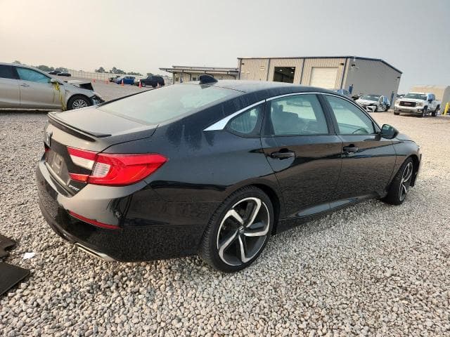 2019 HONDA ACCORD SPORT SPORT 3