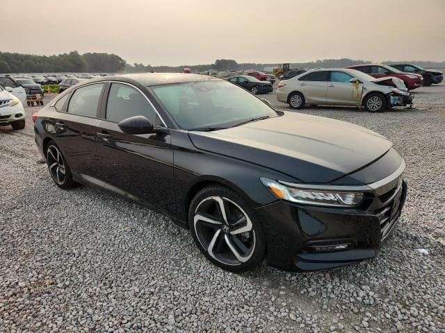 2019 HONDA ACCORD SPORT SPORT 4