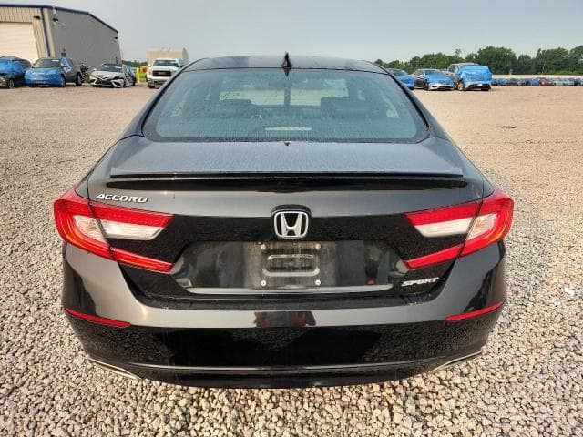 2019 HONDA ACCORD SPORT SPORT 6