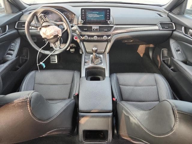 2019 HONDA ACCORD SPORT SPORT 8