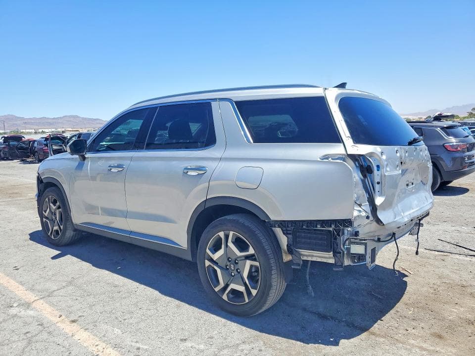 2025 HYUNDAI PALISADE SEL PREMIUM 2
