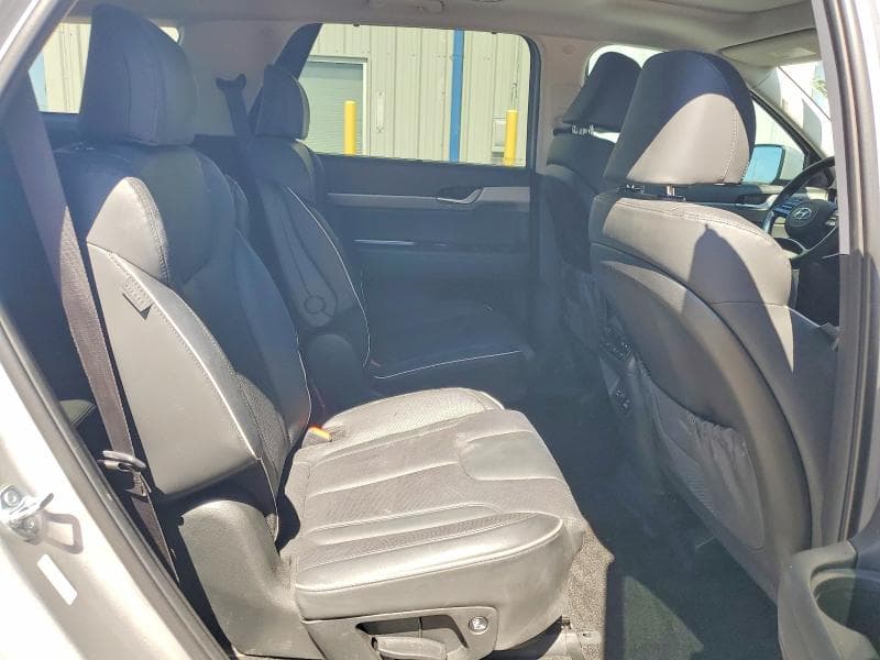 2025 HYUNDAI PALISADE SEL PREMIUM 11