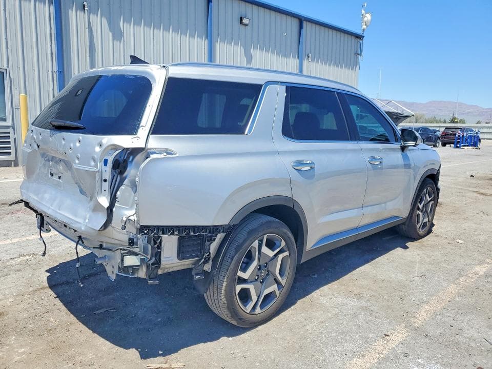 2025 HYUNDAI PALISADE SEL PREMIUM 3