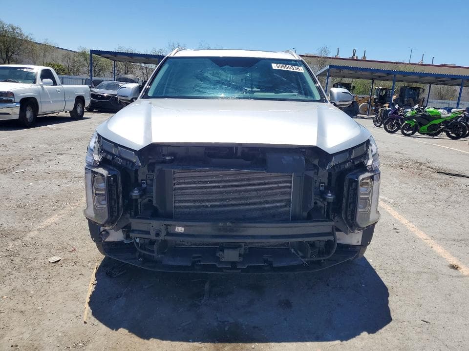 2025 HYUNDAI PALISADE SEL PREMIUM 5