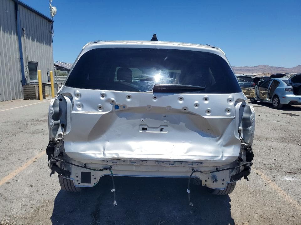 2025 HYUNDAI PALISADE SEL PREMIUM 6