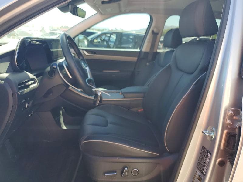 2025 HYUNDAI PALISADE SEL PREMIUM 7