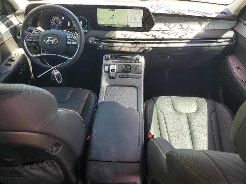 2025 HYUNDAI PALISADE SEL PREMIUM 8