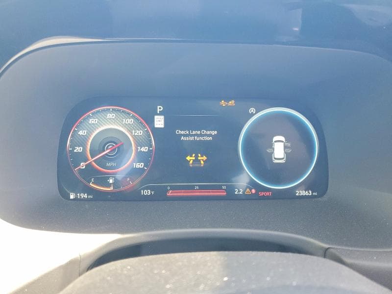 2025 HYUNDAI PALISADE SEL PREMIUM 9