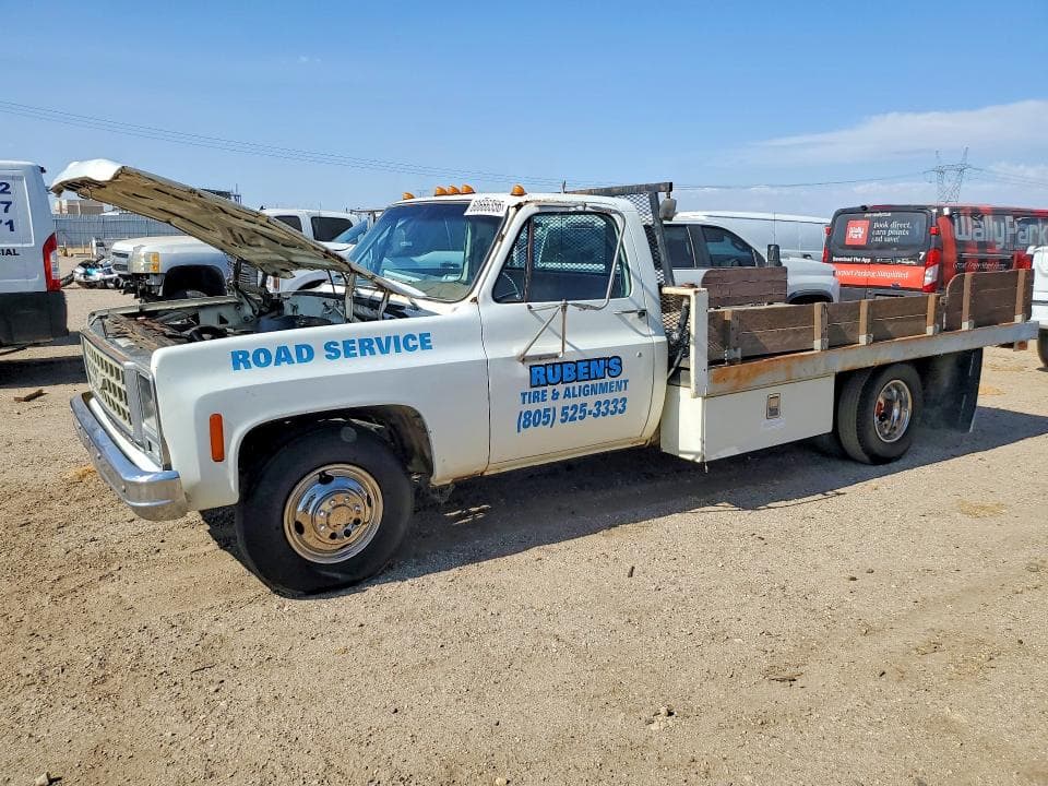 1980 CHEVROLET C 30
