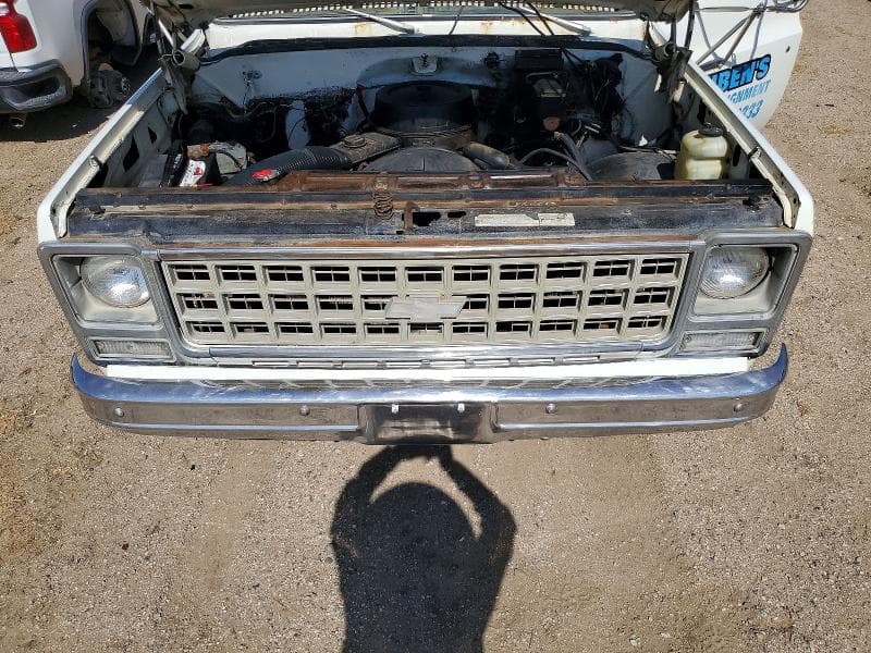 1980 CHEVROLET C 30 11