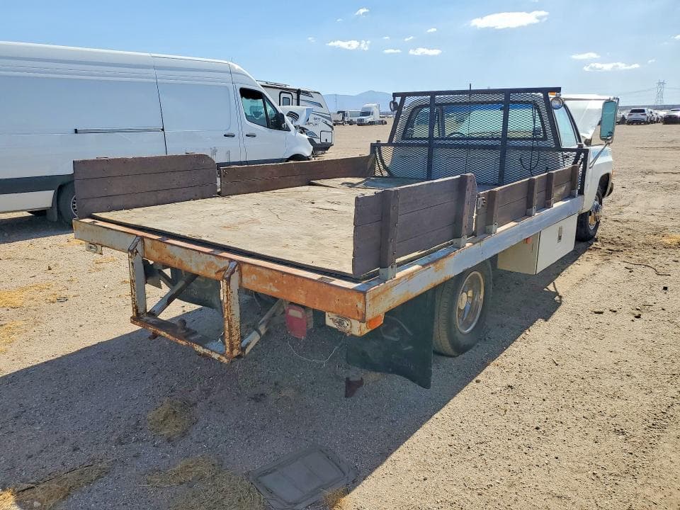 1980 CHEVROLET C 30 3