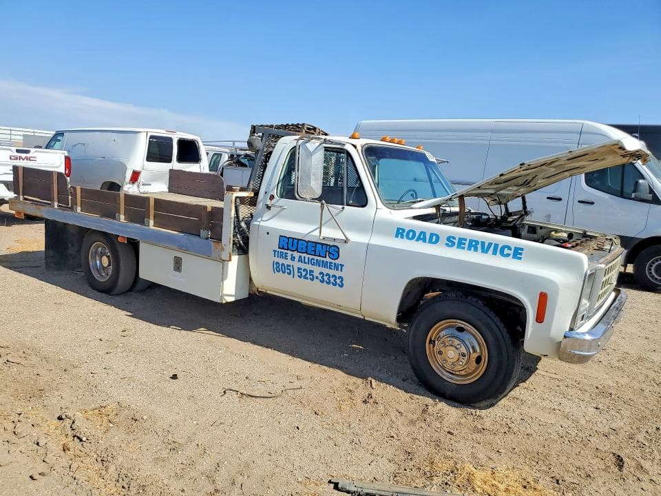 1980 CHEVROLET C 30 4