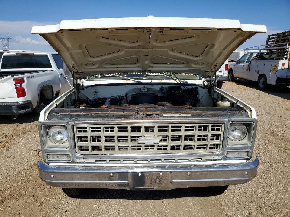 1980 CHEVROLET C 30 5