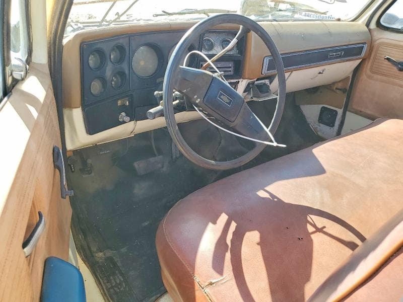 1980 CHEVROLET C 30 8