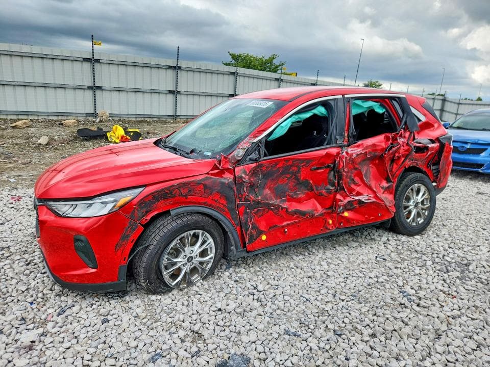 2024 FORD ESCAPE ACTIVE 1