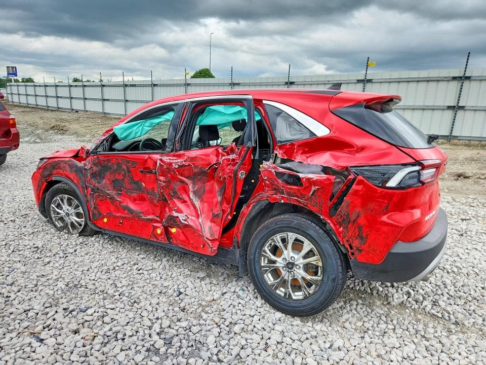 2024 FORD ESCAPE ACTIVE 2